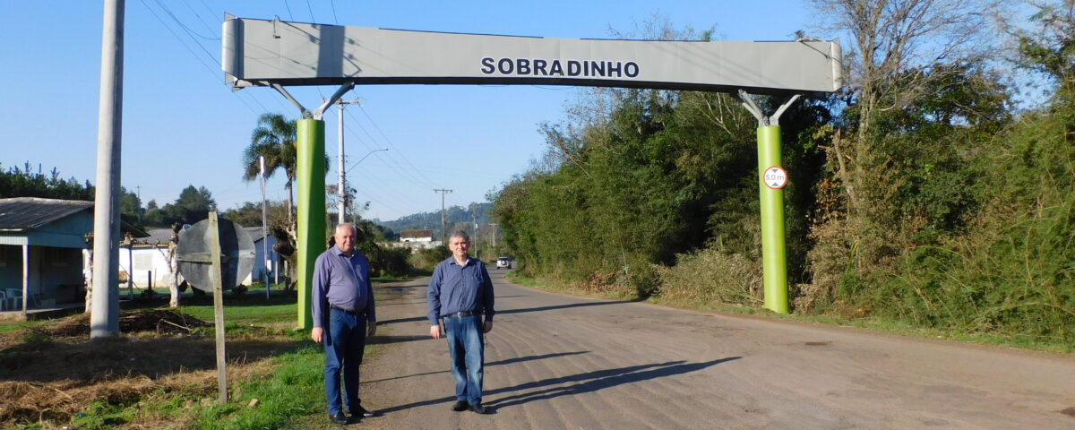 Histórico – ][ PREFEITURA MUNICIPAL ][ – Sobradinho – RS