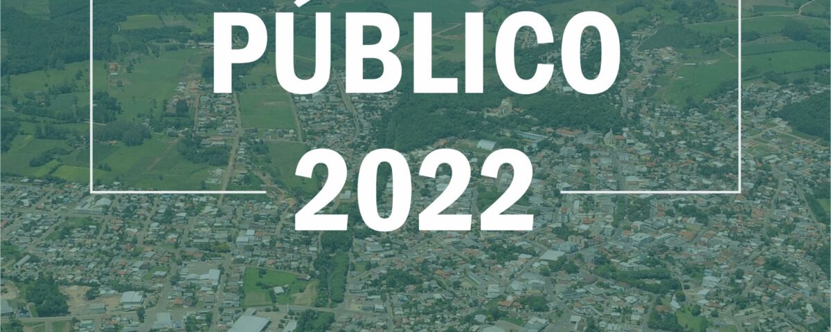 Últimos dias! Inscrições do Concurso Público da Prefeitura de