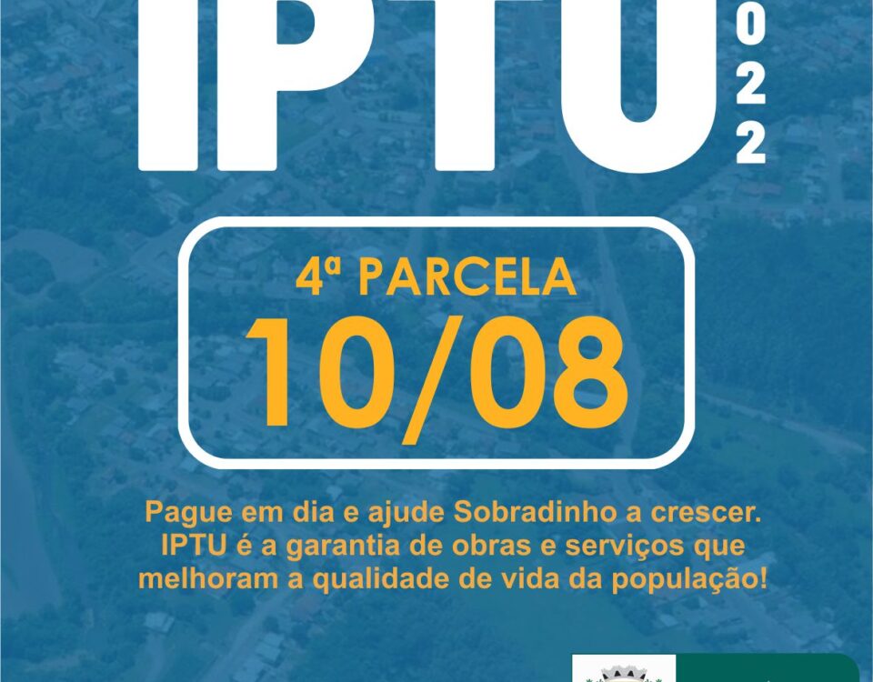 Histórico – ][ PREFEITURA MUNICIPAL ][ – Sobradinho – RS